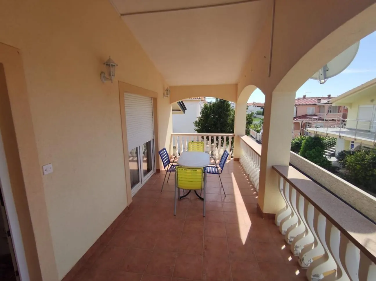 Oasis Of Peace Apartment Vir
