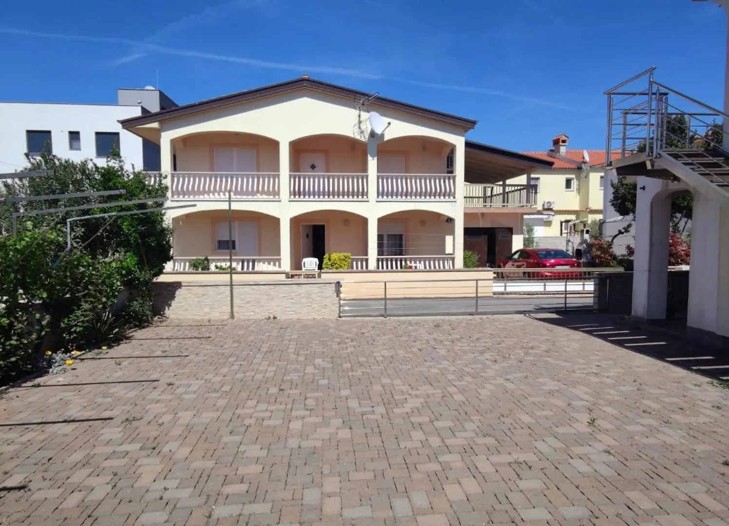 Oasis Of Peace Apartment Vir 0*,