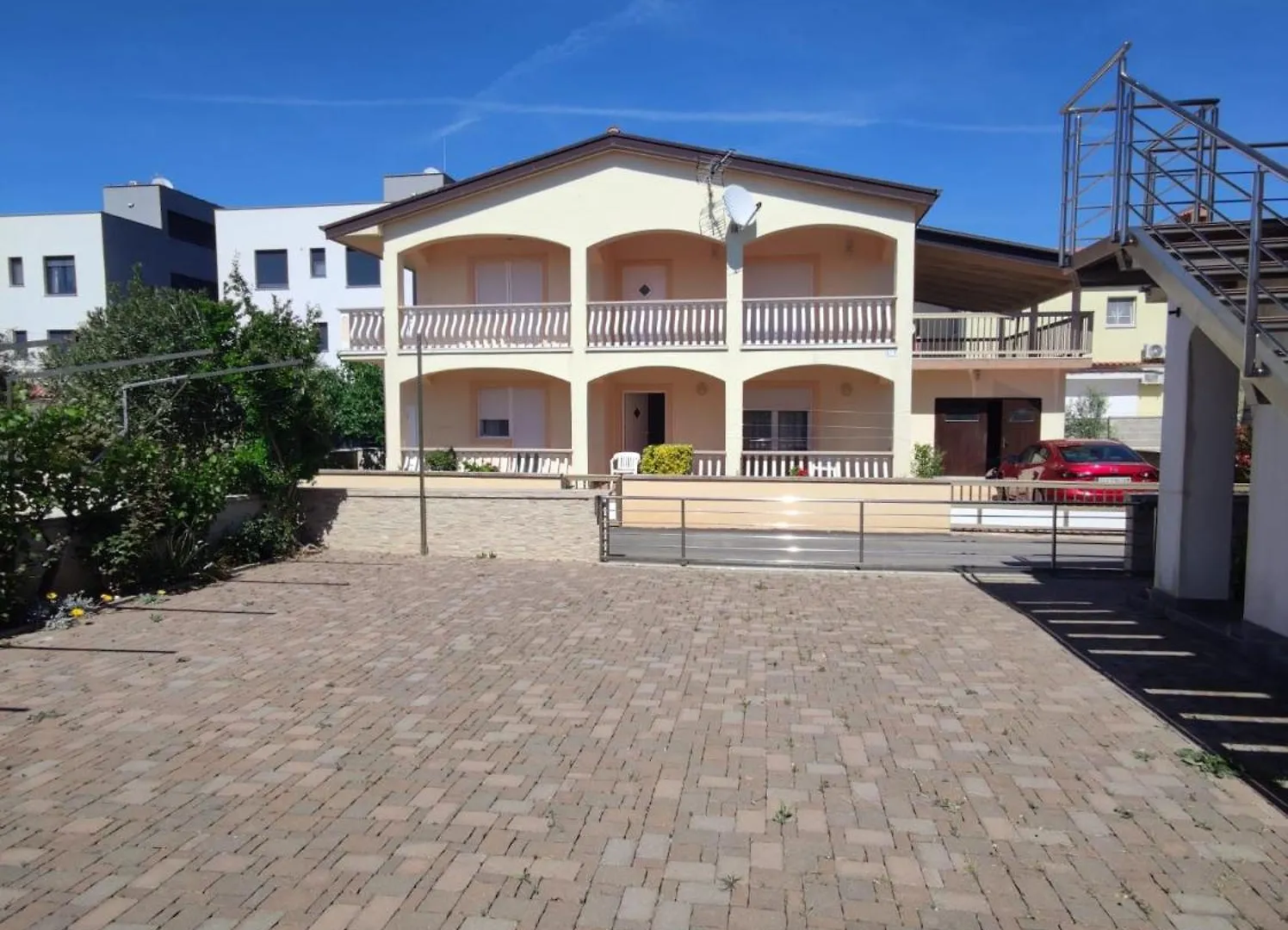 Oasis Of Peace Apartment Vir