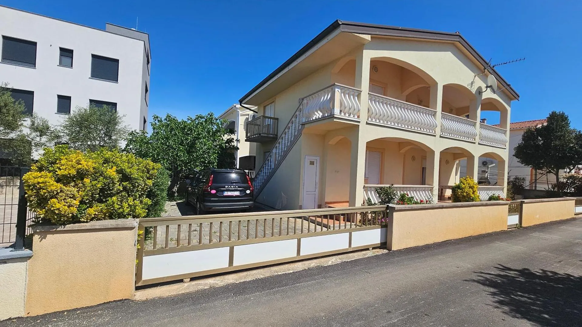 Oasis Of Peace Apartment Vir